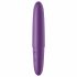 Satisfyer Ultra Power Bullet 6 - vibrateur rechargeable étanche (violet)