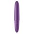 Satisfyer Ultra Power Bullet 6 - nabíjecí, vodotěsný vibrátor (fialový)