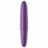 Satisfyer Ultra Power Bullet 6 - vibrateur rechargeable étanche (violet)