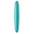 Satisfyer Ultra Power Bullet 6 - vibromasseur rechargeable et étanche (turquoise)