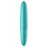 Satisfyer Ultra Power Bullet 6 - vibromasseur rechargeable et étanche (turquoise)