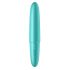 Satisfyer Ultra Power Bullet 6 - vibromasseur rechargeable et étanche (turquoise)