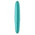 Satisfyer Ultra Power Bullet 6 - vibromasseur rechargeable et étanche (turquoise)