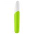 Satisfyer Ultra Power Bullet 7 - vibromasseur waterproof pour le clitoris (vert)