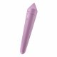 Satisfyer Ultra Power Bullet 8 - inteligentní, nabíjecí, vodotěsný vibrátor (fialový)