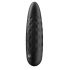 Satisfyer Bullet 5 - vibromasseur rechargeable, étanche (noir)