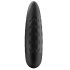 Satisfyer Bullet 5 - vibromasseur rechargeable, étanche (noir)