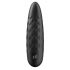 Satisfyer Bullet 5 - vibromasseur rechargeable, étanche (noir)