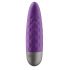 Satisfyer Ultra Power Bullet 5 - nabíjecí, vodotěsný vibrátor (fialový)