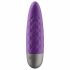 Satisfyer Ultra Power Bullet 5 - nabíjecí, vodotěsný vibrátor (fialový)