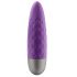 Satisfyer Ultra Power Bullet 5 - nabíjecí, vodotěsný vibrátor (fialový)