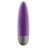 Satisfyer Ultra Power Bullet 5 - nabíjecí, vodotěsný vibrátor (fialový)