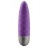 Satisfyer Ultra Power Bullet 5 - nabíjecí, vodotěsný vibrátor (fialový)