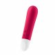 Satisfyer Ultra Power Bullet 1 - Oplaadbare, waterdichte vibrator (rood)