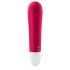 Bullet Ultra Power Satisfyer 1 - vibromasseur imperméable rechargeable (rouge)