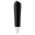 Satisfyer Ultra Power Bullet 2 - vibromasseur rechargeable et étanche (noir)