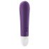 Satisfyer Ultra Power Bullet 2 - nabíjecí, vodotěsný vibrátor (fialový)