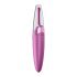 Satisfyer Twirling Delight - vibromasseur clitoridien rechargeable et étanche (violet)