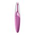 Satisfyer Twirling Delight - oplaadbare, waterdichte clitoris vibrator (paars)