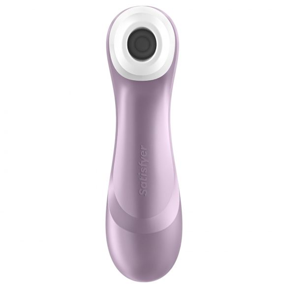 Satisfyer Pro 2 Gen2 - akumulátorový stimulátor klitorisu (fialový)