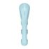 Satisfyer Tri Ball 2 - vibromasseur rechargeable multifonction (menthe)