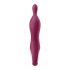 Satisfyer A-Mazing 1 - oplaadbare A-punt vibrator (rood)