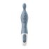 Satisfyer A-Mazing 2 - vibromasseur rechargeable Point A (gris)