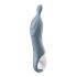 Satisfyer A-Mazing 2 - oplaadbare A-punt vibrator (grijs)