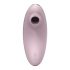 Satisfyer Vulva Lover 1 - Oplaadbare luchtdruk clitoris vibrator (violet)