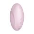 Satisfyer Vulva Lover 3 - oplaadbare luchtdruk clitoris stimulator (roze)