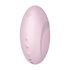 Satisfyer Vulva Lover 3 - oplaadbare luchtdruk clitoris stimulator (roze)