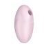 Satisfyer Vulva Lover 3 - oplaadbare luchtdruk clitoris stimulator (roze)