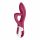 Satisfyer Embrace Me - oplaadbare clitorisstimulator (rood)