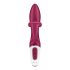 Satisfyer Embrace Me - oplaadbare clitorisstimulator (rood)