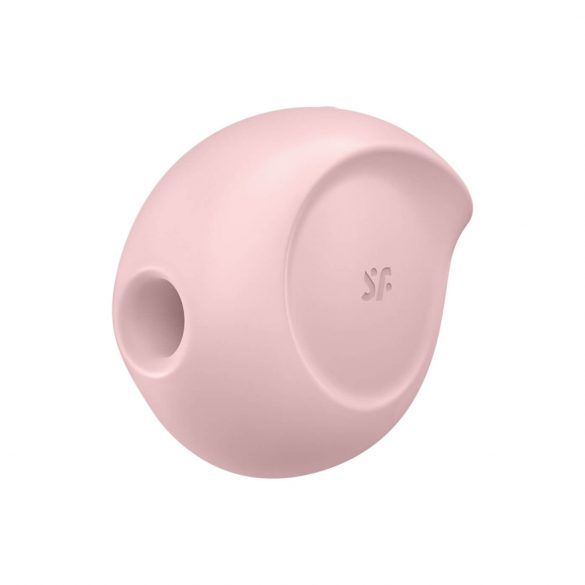 Stimulateur Clitoridien Rechargeable (Rose)