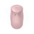 Stimulateur Clitoridien Rechargeable (Rose)