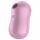 Satisfyer Cotton Candy - nabíjecí stimulátor klitorisu se vzduchovou vlnou (fialový)