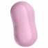 Satisfyer Cotton Candy - nabíjecí stimulátor klitorisu se vzduchovou vlnou (fialový)