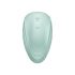 Satisfyer Pearl Diver - stimulateur à ondes d'air rechargeable (menthe)