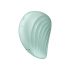 Satisfyer Pearl Diver - oplaadbare luchtdruk clitoris stimulator (mint)