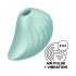 Satisfyer Pearl Diver - oplaadbare luchtdruk clitoris stimulator (mint)