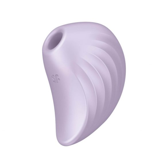 Satisfyer Pearl Diver - stimulateur de clitoris à ondes d'air rechargeable (violet)