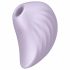 Satisfyer Pearl Diver - nabíjecí vibrátor se vzduchovými vlnami pro klitoris (fialový)