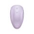 Satisfyer Pearl Diver - stimulateur de clitoris à ondes d'air rechargeable (violet)