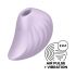 Satisfyer Pearl Diver - stimulateur de clitoris à ondes d'air rechargeable (violet)