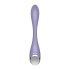 Satisfyer Flex-G 5 - Vibrateur intelligent pour point G (violet)