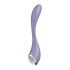 Satisfyer Flex-G 5 - Vibrateur intelligent pour point G (violet)