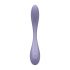 Satisfyer Flex-G 5 - Vibrateur intelligent pour point G (violet)