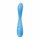 Satisfyer G-spot Flex 4 - vibromasseur intelligent point G (turquoise)