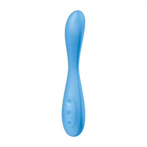 Satisfyer G-spot Flex 4 - slimme G-spot vibrator (turkoois)